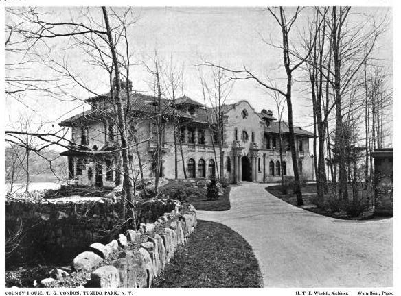 Singles in tuxedo park new york